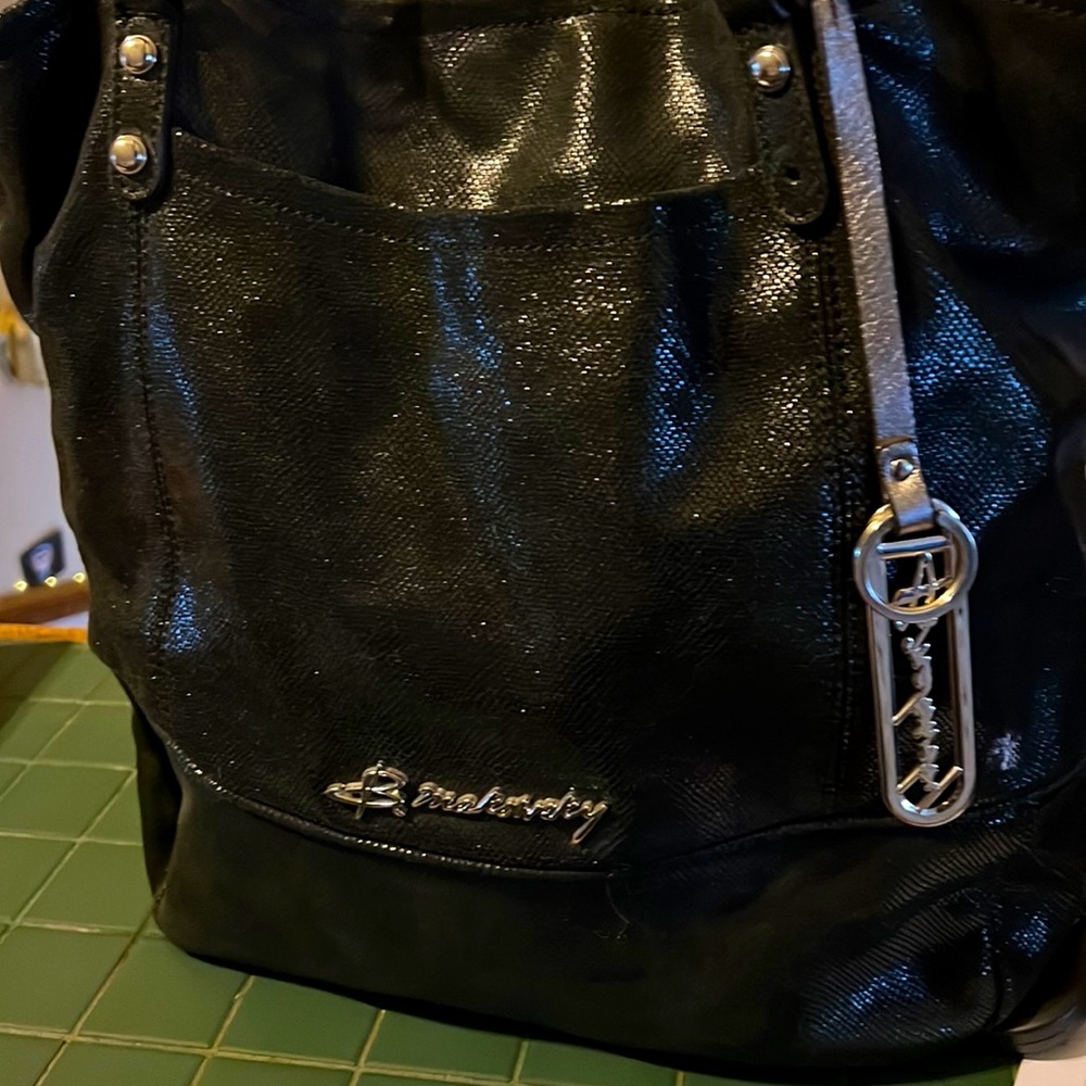 B Makowsky patient tote